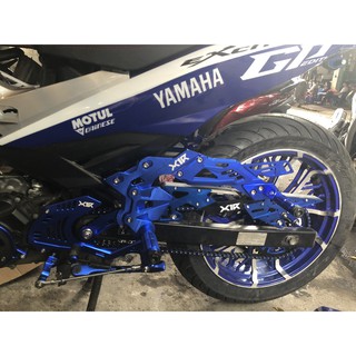 BỘ SỐ GÃY ĐÔI X1R CHO EXCITER 150