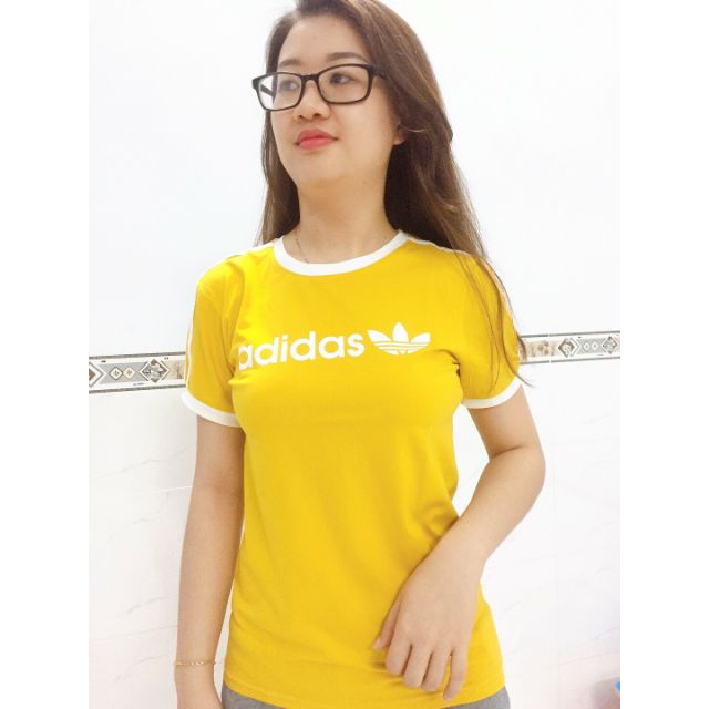 Áo thun nữ adidas