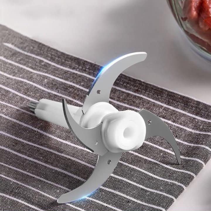 Lưỡi dao máy xay 4 lưỡi, lưỡi dao thay thế dự phòng cho máy xay thịt