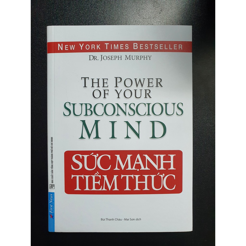 Sách - Sức Mạnh Tiềm Thức + Sức Mạnh Của Tĩnh Lặng + Sức Mạnh Của Sự Tử Tế + Ngôn Từ + Niềm Tin ( Lẻ Tùy Chọn ) | BigBuy360 - bigbuy360.vn