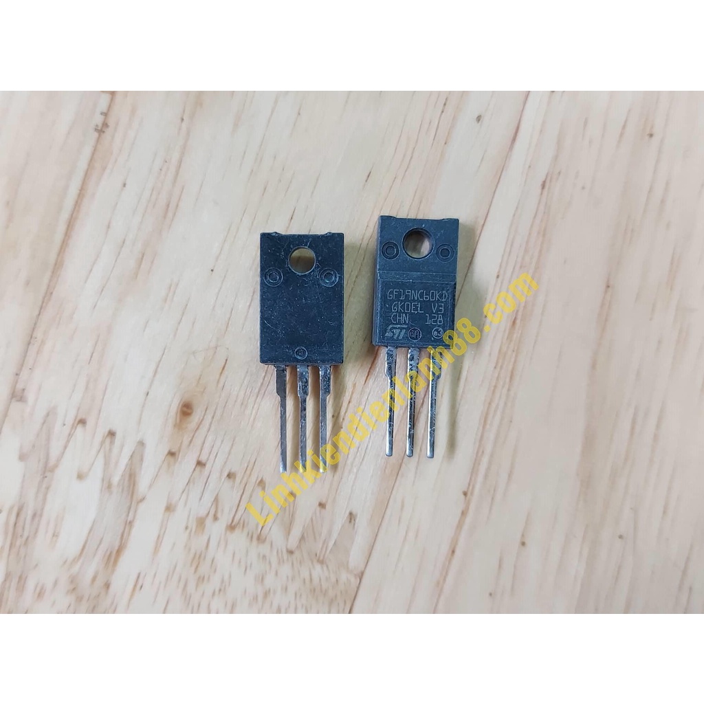 IGBT GT30j122 tháo máy chân dài chất lượng tốt !