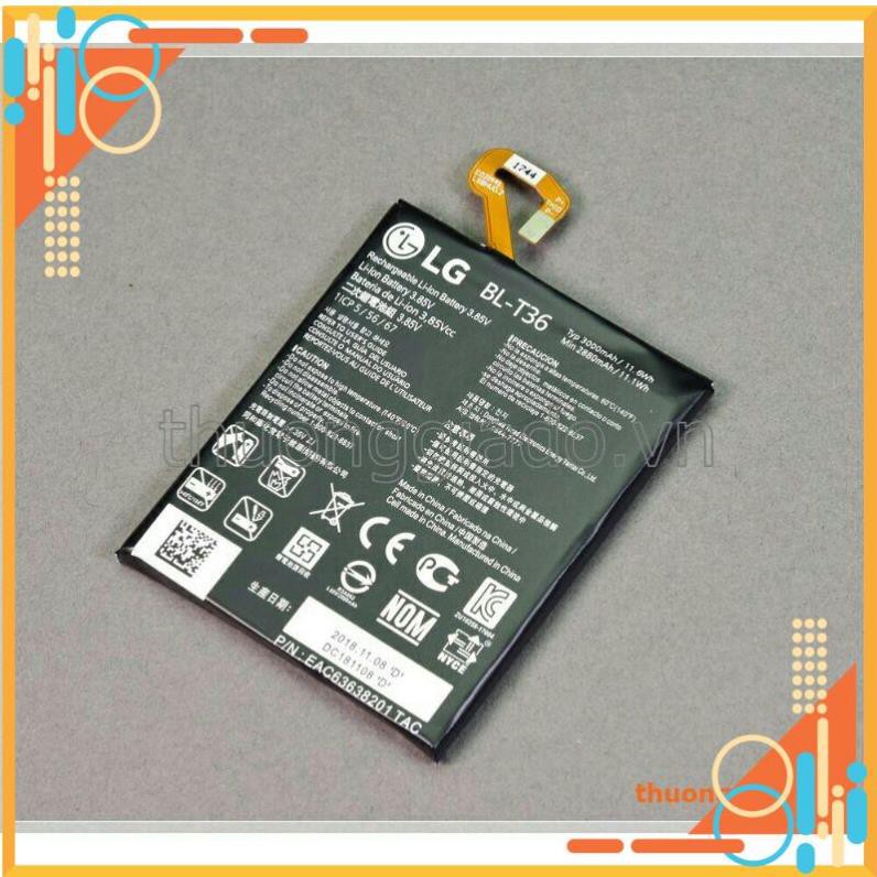 Thay pin LG K30 X410 K11 (2018),K10 2018, X410E (BL-T36), 3000mAh