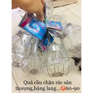 Quả cầu lọc rác phi 60-90