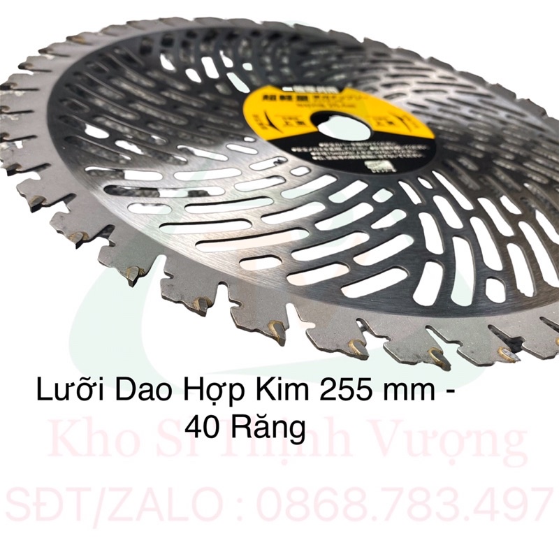 Dao cắt cỏ Niigita Nhật Bản lưỡi tròn hợp kim