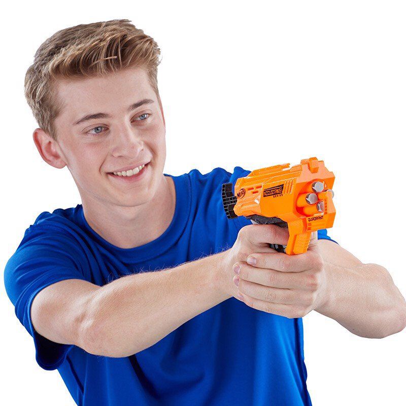 Đồ chơi Nerf Quadrant