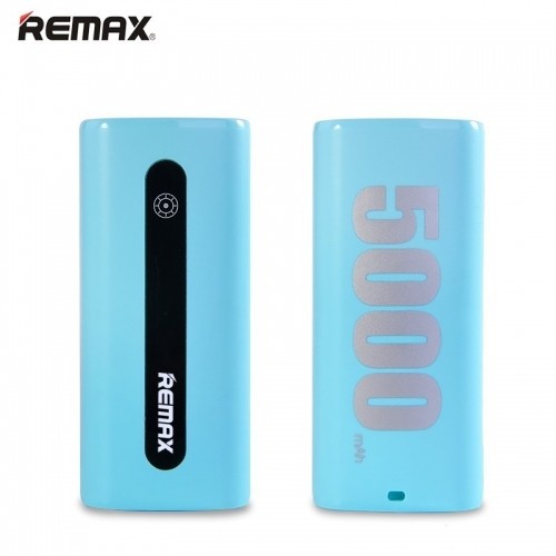 Sạc Dự Phòng Mini Remax 5000mah - Bảo Hành 12 Tháng