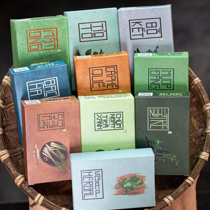 Xà Bông Sinh Dược Thiên Nhiên Mướp Đắng Nghệ Mật Ong, Xà Bông Mướp Đắng Sáng Da Giảm Thâm Giảm Mụn Lưng