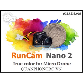 RunCam Nano 2 FPV Camera