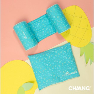 Bộ gối chặn Cuddle me CHAANG dứa
