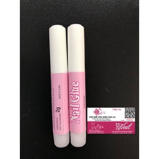 Keo Dán Móng Nail Glue 2g - lẻ 1 ống