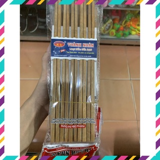 Đũa dừa sạch , đũa gỗ thành nhân