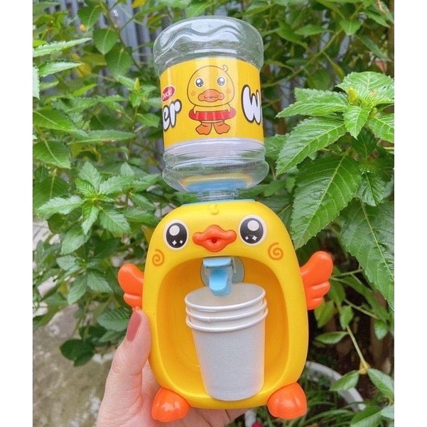 Bình nước thông minh cho bé-đồ chơi cho bé -đồ chơi