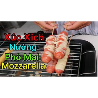 500gr Phô mai mozzarella chảy làm bánh [Chỉ Giao Tại Hà Nội]