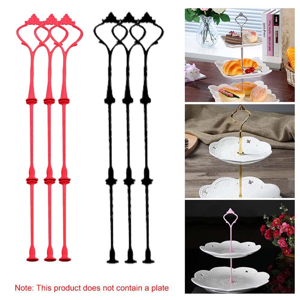 Giá Đỡ Bánh Kem / Trái Cây / Cupcake Tiện Dụng Cho Nhà Bếp