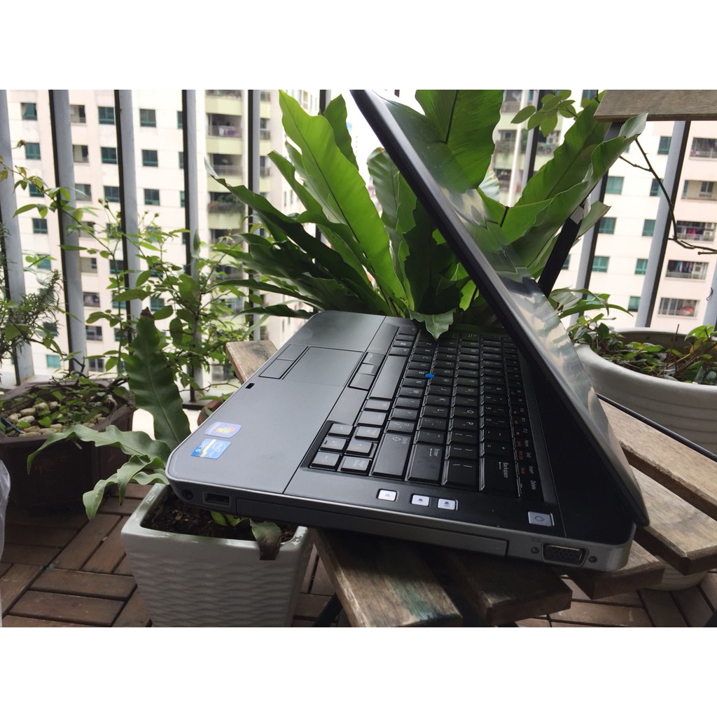 Laptop cũ Dell E5420 I5 2520 Ram4Gb HDD250Gb | WebRaoVat - webraovat.net.vn