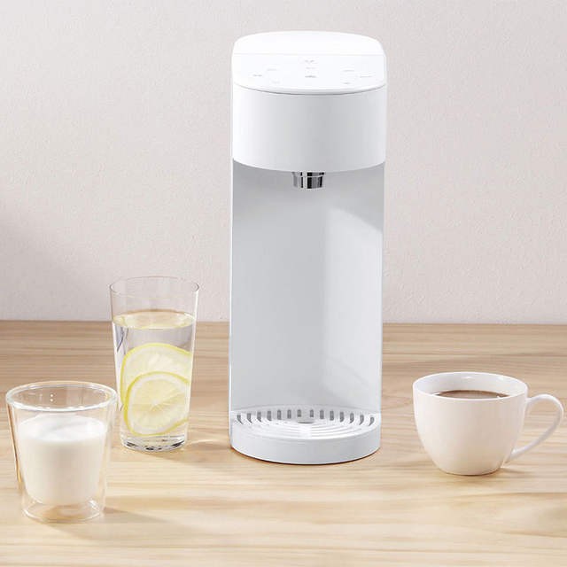 Máy nước nóng thông minh XIAOMI Yunmi 2L đun sôi cảm biến tự động điều chỉnh nhiệt độ pha sữa bình ấm đun siêu tốc