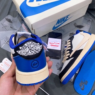 GIÀY SB TRAVIT XANH LAI AU SC [ Full Box + Free Ship ]
