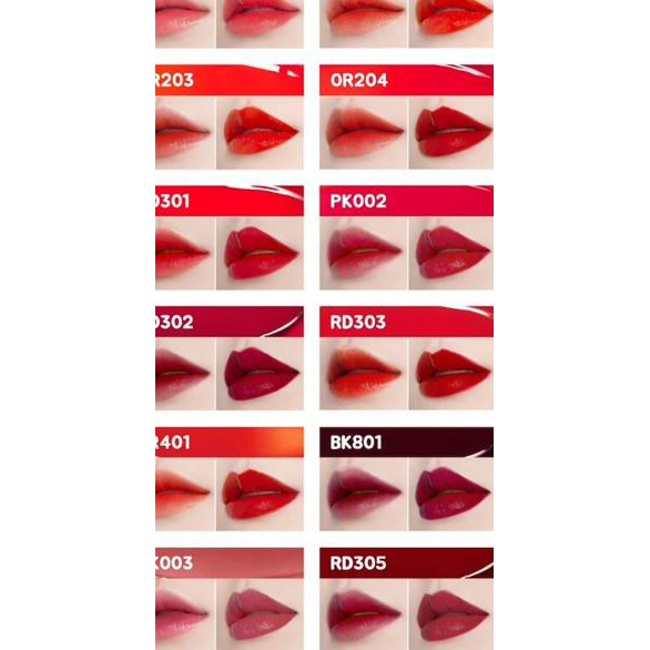 (Hàng Mới Về) Gel Tint Trang Điểm Etude House Dear Darling Water Gel Tint