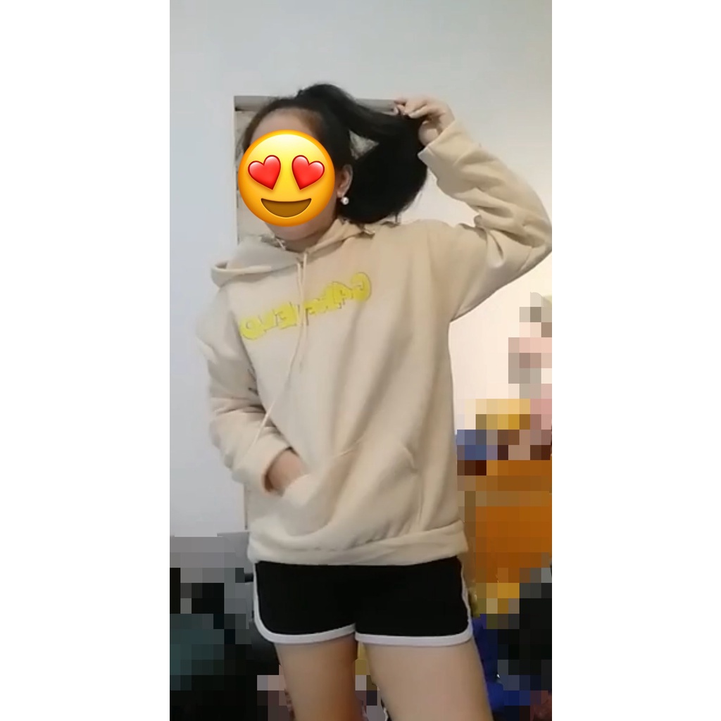 ÁO HOODIE UNISEX Nam Nữ teen trẻ trung