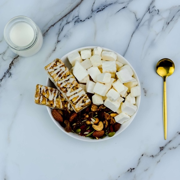 Sữa chua khô giảm cân vị truyền thống - YoBite Healthy - Giữ dáng đẹp da