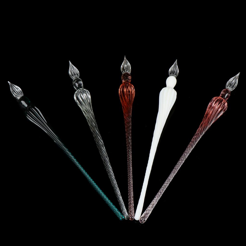 Bút Bơm Mực Viết Thư Pháp Thủy Tinh Grouptree