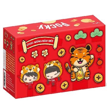 Hộp Tết Glico Pocky Cao Cấp190g - 8851019000053