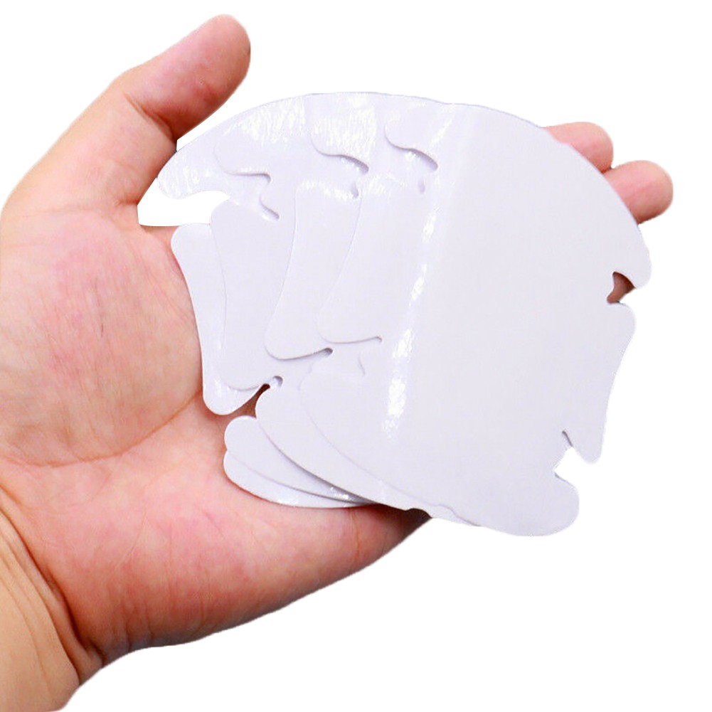 4 Miếng dán trong suốt chống trầy cho tay nắm cửa xe ô tô