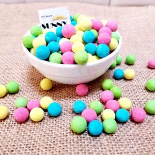 Mầm đậu nành đủ vị cho hamster