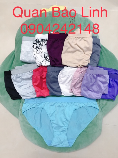 [Mã WASTDEP giảm 5K đơn bất kì] [Có Bigsize Quần lót nữ thông hơi vnxk (bầu mặc được) | BigBuy360 - bigbuy360.vn