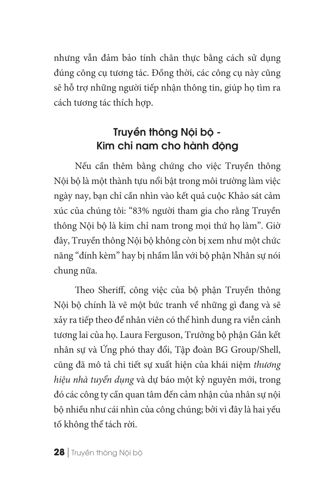 Sách Truyền Thông Nội Bộ: Linh Hồn Của Doanh Nghiệp | BigBuy360 - bigbuy360.vn