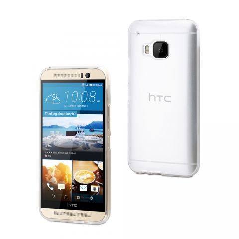 Ốp lưng dẻo trong HTC One M9 siêu bền