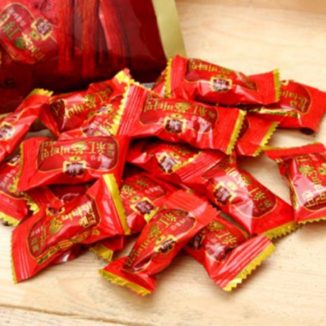 Kẹo Sâm Mềm Hàn Quốc Korea Red Ginseng Jelly 200gr | BigBuy360 - bigbuy360.vn