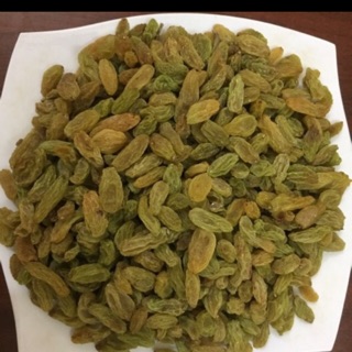Nho khô không hạt túi zip 500gram