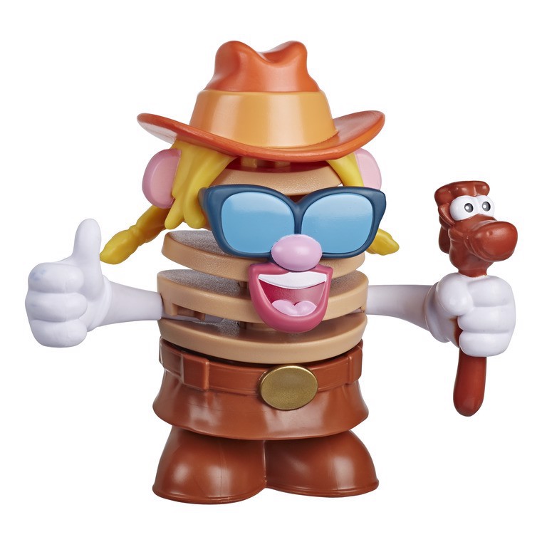 Đồ chơi Hasbro quý ông khoai tây vui nhộn Potato Head E7341 - Giao mẫu ngẫu nhiên