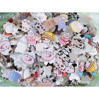 STICKer gắn balo