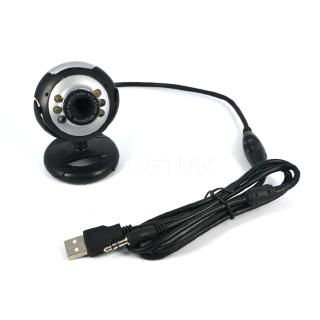 Webcam USB 2.0 chuyên dụng cho máy tính