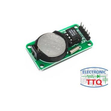 Module Mạch thời gian thực DS1302