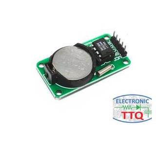 Module Mạch thời gian thực DS1302