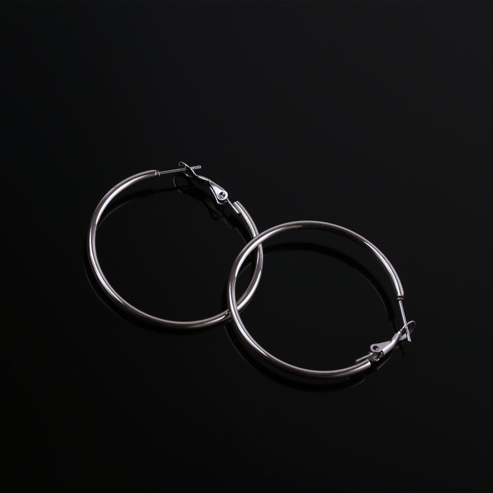 1 cặp khuyên tai size to từ 4-7 cm ( khách xem kỹ size )