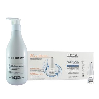 DẦU GỘI DÀNH CHO TÓC DẦU LOREAL PURE RESOURCE 500ML
