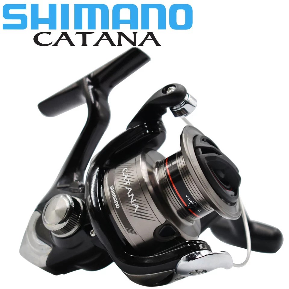 Máy Câu Cá Shimano 2 + 1bb 1000 / 2500 / 3000 / 4000 3.0kg-8.5kg