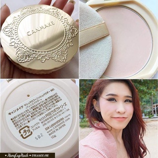Phấn Phủ Canmake Marshmallow Finish Powder Nhật Bản