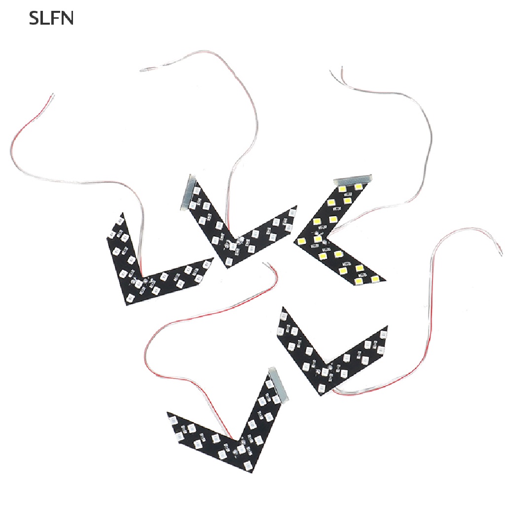 Đèn xi nhan gắn gương chiếu hậu xe hơi 14-SMD tiện dụng