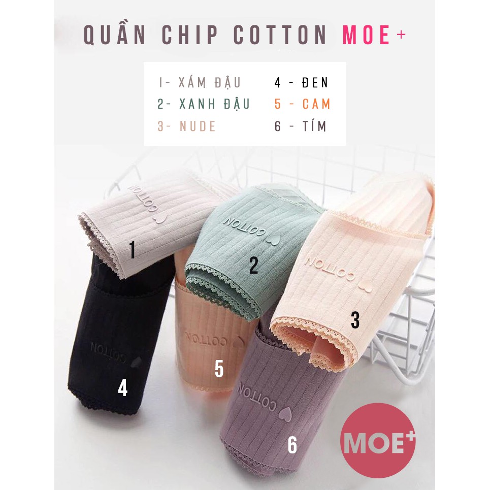 [Mã WARN10 giảm 10k đơn 99k] CÓ BIG SIZE_ Quần Underpants 6 màu Cotton Kháng Khuẩn | BigBuy360 - bigbuy360.vn