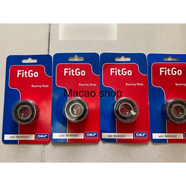 Full bạc đạn SKF zin Yamaha Exciter 135 / 150 hàng nhập