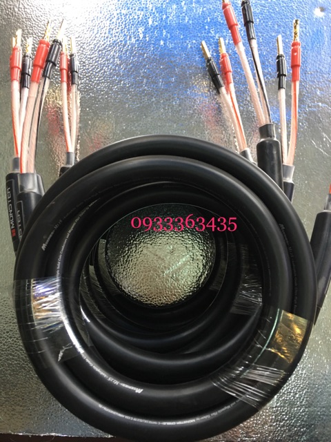 Dây loa Monter M22S