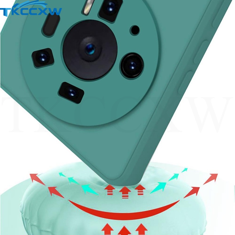 Ốp Điện Thoại Silicon Dẻo Chính Hãng Chống Sốc Dành Cho Xiaomi 12S Pro 12S Ultra Poco F4 C40 X4 GT