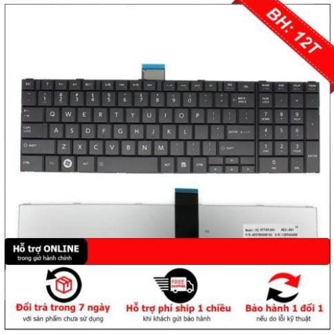 Bàn phím laptop Toshiba Satellite P855 P855D P850 P850D P870 P870D P875 P875D Toshiba Qosmio X870 X875 987792919263