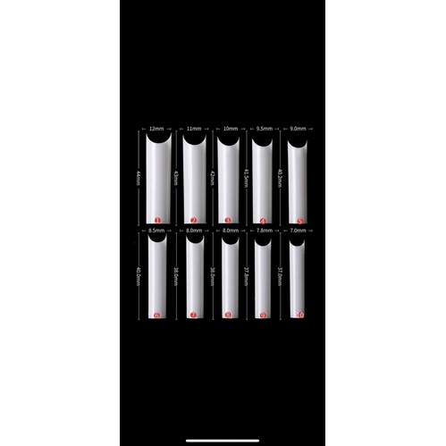 móng nối tre, nối thang