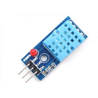 MODULE DHT11 ĐO ĐỘ ẨM VÀ NHIỆT ĐỘ MÔI TRƯỜNG